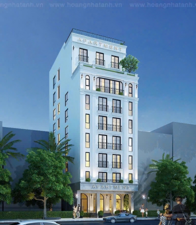 Dự án Apartment