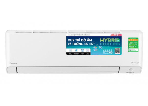 Điều Hòa Hai Chiều Inverter FTXM25XVMV - 1HP
